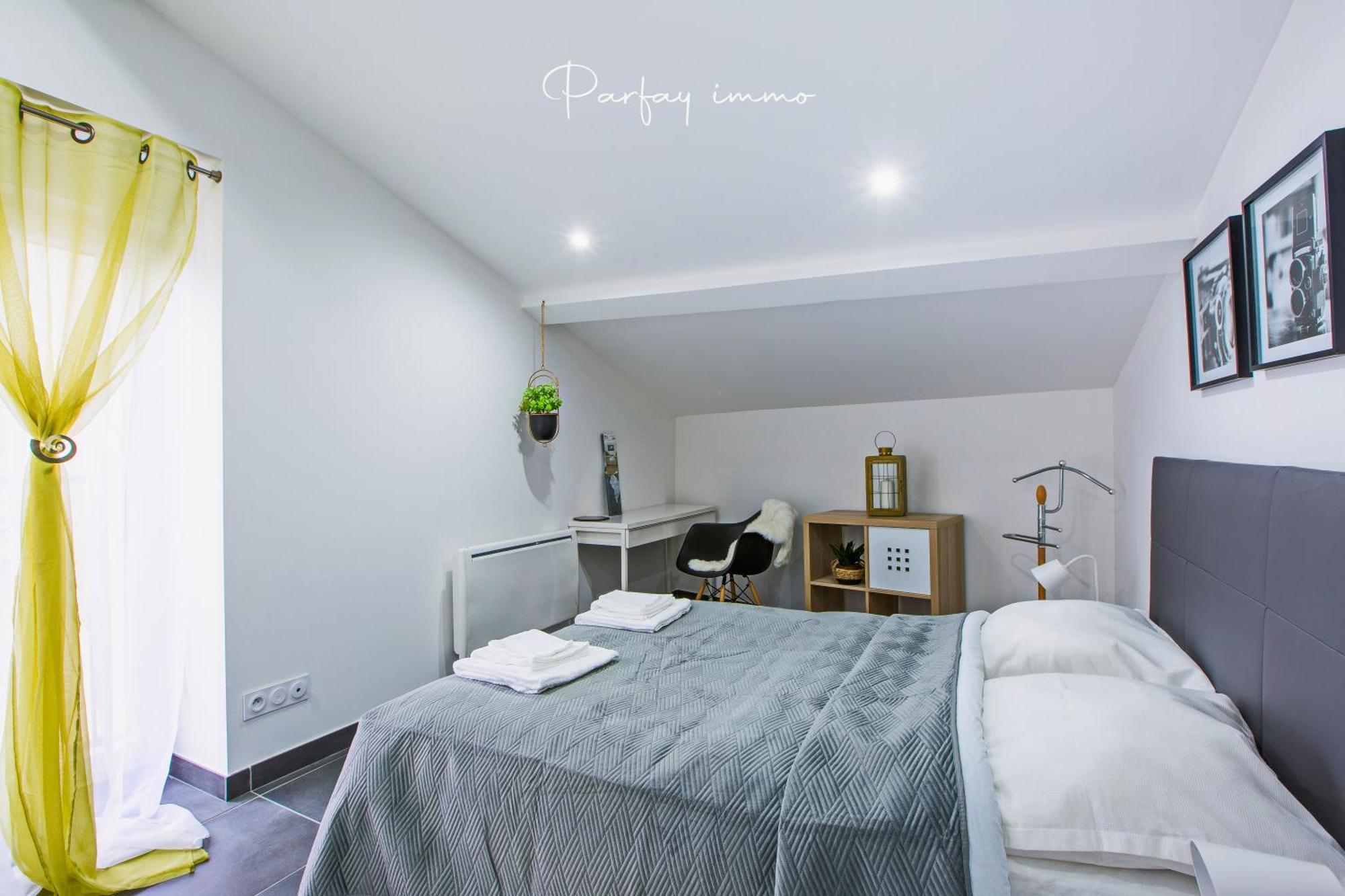 Agreable Et Moderne 2 Pieces ~ Confort Et Design Clermont-Ferrand Exterior foto