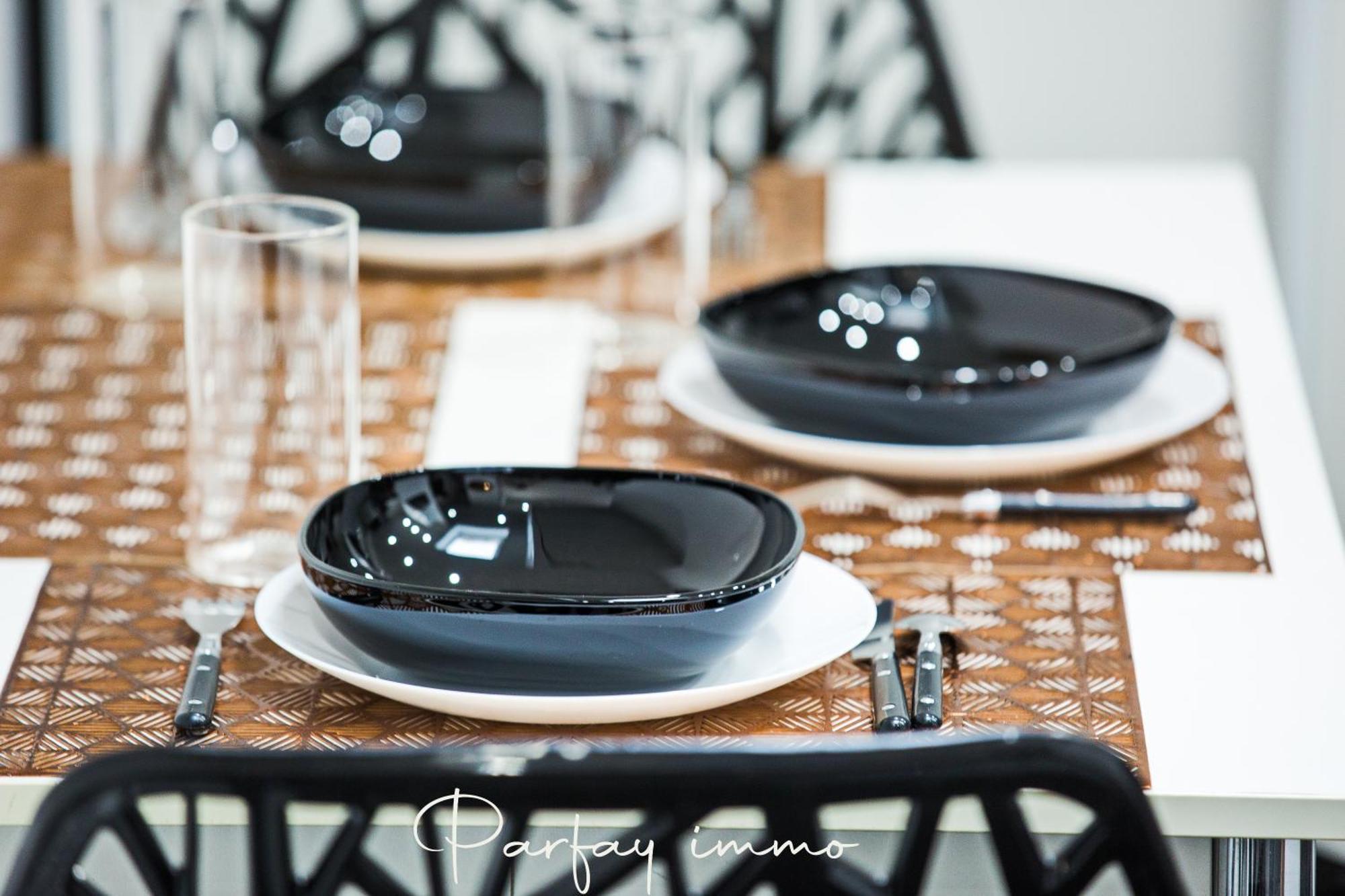 Agreable Et Moderne 2 Pieces ~ Confort Et Design Clermont-Ferrand Exterior foto